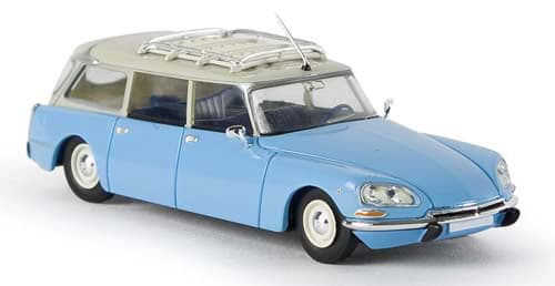 Picture of Citroen DS Break -hellblau/grau- ***z.Zt.nicht lieferbar***