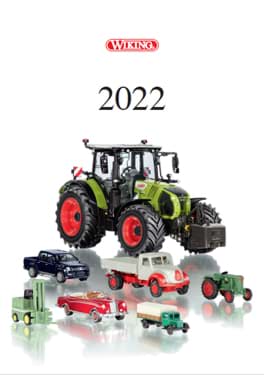 Bild von Wiking Katalog 2022 (18,8 MB)