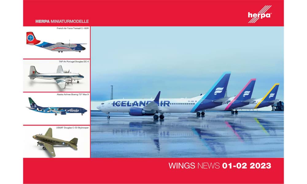 Bild von Herpa Wings 01./02.2023 (8,3 MB)
