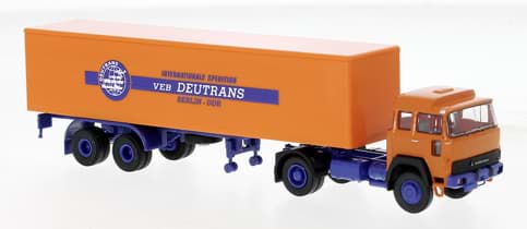 Bild von Deutrans Berlin Magirus 310D KoAufl. 