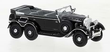 Bild von Mercedes G4 -schwarz- 