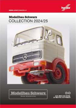 Picture of Herpa - Modellbau Schwarz 2024/25