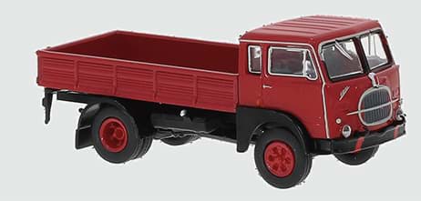 Bild von Fiat 642 Pritsche, -rot- 
