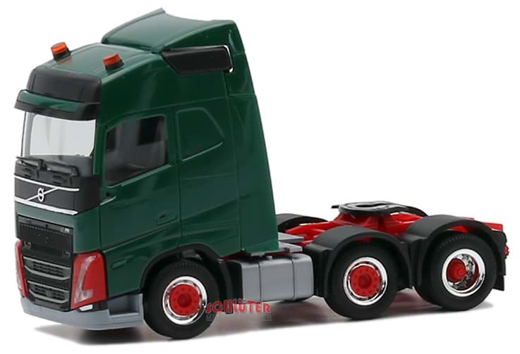 Bild von Volvo FH GL 2020 Zugm. svsp. (dkl-grün) 