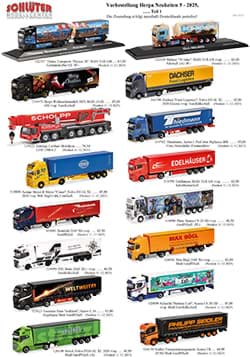 Bild von Info Juli 2025 - Vorbestellungen + Info-Bild