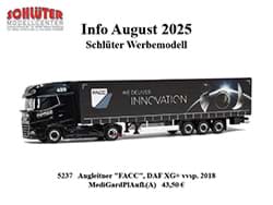 Bild von Info August 2025