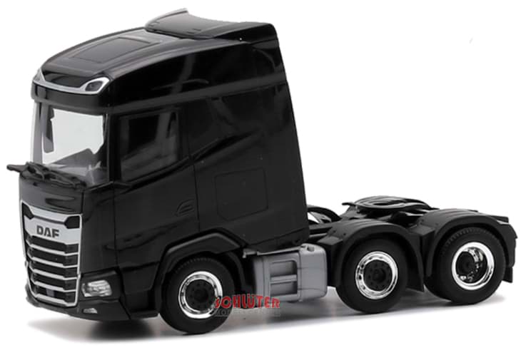 Bild von DAF XG+ Zugm. 3achs svsp. (schwarz) 