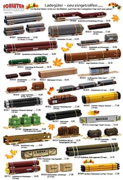 Bild von Info Oktober 2025 - Ladegüter und Foto