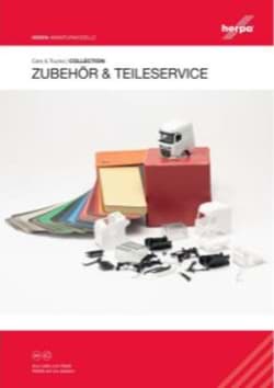 Bild von Herpa Teileservice Collection 2025