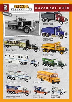 Bild von Brekina November 2025