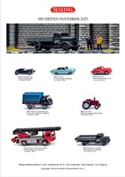 Bild von Wiking November 2025