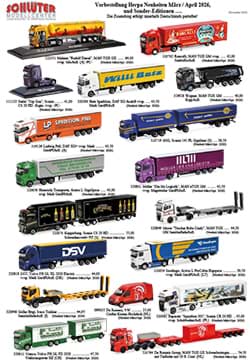 Bild von Info November 2025 - Vorbestellungen