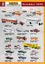 Bild von Brekina Dezember 2025