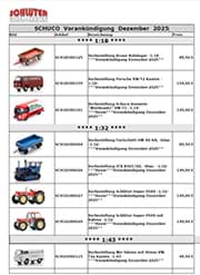 Bild von Schuco Vorankündigungn Dezember 2025