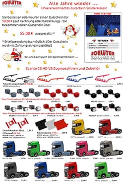 Bild von Info Dezember 2025 - Zugmaschinen und Info-Bild