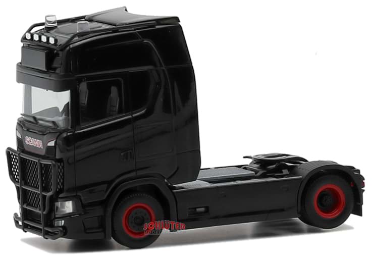 Bild von Scania CS 20 HD Zugm. vvsp. (schwarz) 
