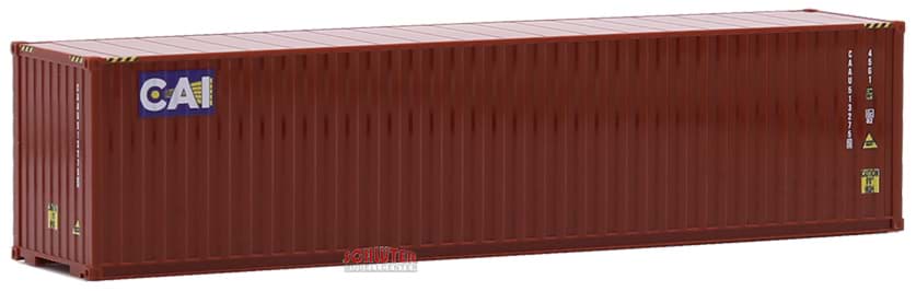 Bild von CAI, 40ft. HighCube Container 