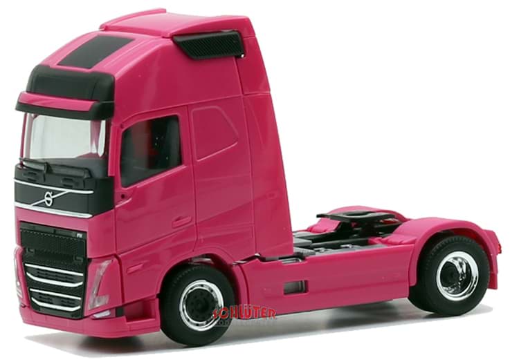 Bild von Volvo FH GL XL 2020 Zugm. vvsp. (magenta) 