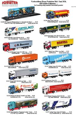 Picture of Info Januar - Vorbestellungen