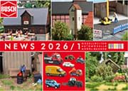 Picture of Busch News 1 2026 