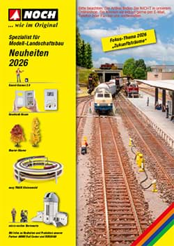 Picture of Noch Neuheiten 2026