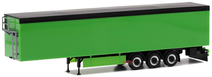 Bild von Medi SchubbodenAufl. 3achs (gelbgrün, PL + Chassis schwarz) 