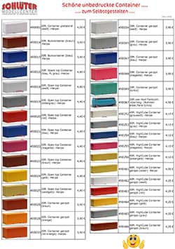 Picture of Info März 2026 - Container + Info-Foto