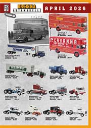 Picture of Brekina April 2026 mit Preise