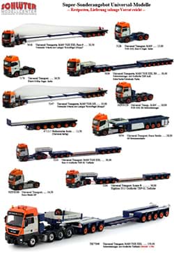 Bild von Info April 2026 - Universal-Modelle