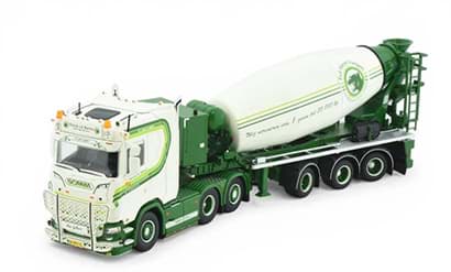 Picture of Patrick van der Hoeven Scania Next Gen 530S Betonmischer  -1:50-