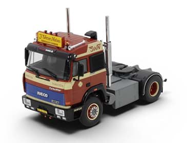 Bild von Nielsen J. Werner Iveco Turbostar -1:50- 