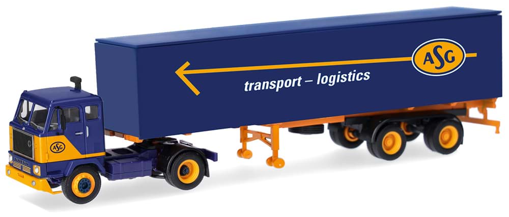 Picture of VORBESTELLUNG ASG, Volvo F88 KofferAufl. (S) (NH09/10.2026)