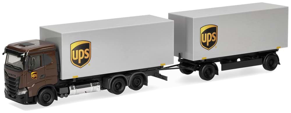 Picture of VORBESTELLUNG UPS, Iveco S-Way FD WeKo HZ (NH09/10.2026)