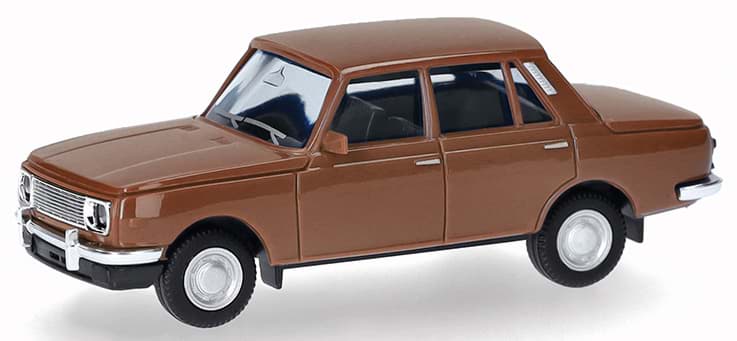 Picture of Vorbestellung Wartburg 353 66, braun (Farbvariante) (NH09/10.2026)
