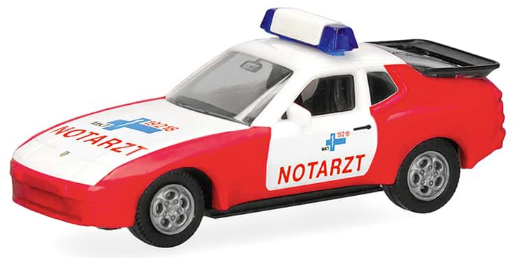 Bild von Vorbestellung MKT München "Notarzt", Porsche 944 (NH09/10.2026)