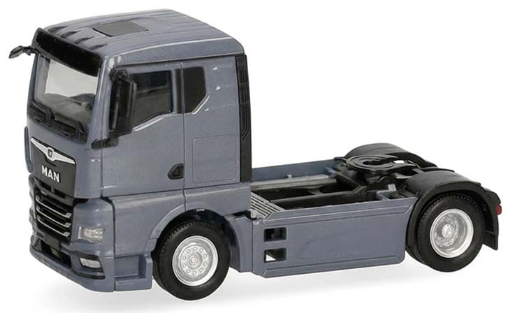 Picture of Vorbestellung MAN TGX GN Zugm. 2achs, grau (Farbvariante) (NH09/10.2026)