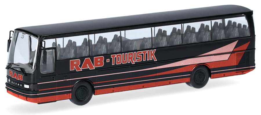 Picture of Vorbestellung RAB Bus Touristik, Setra 215 HD Bus (NH09/10.2026)