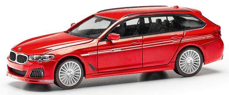 Picture of Vorbestellung BMW Alpina B5 Touring, rot (Farbvariante) (NH09/10.2026)