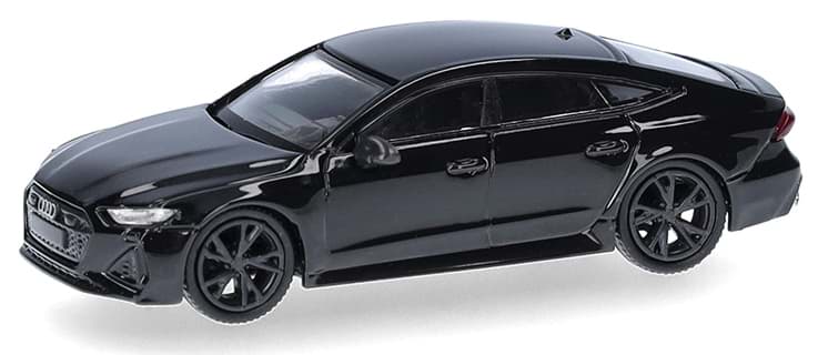 Bild von Vorbestellung Audi RS7, schwarz (NH09/10.2026)