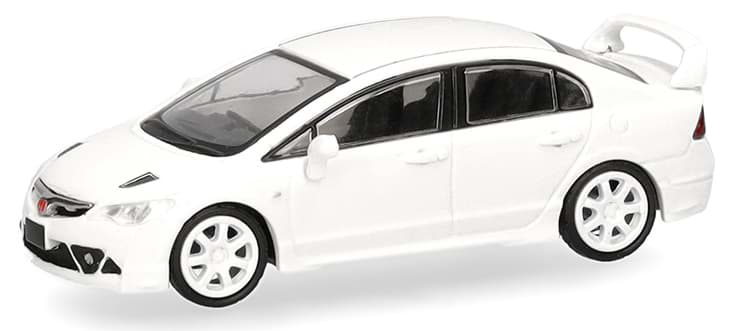 Bild von Vorbestellung Honda Civic FD2, weiß (NH09/10.2026)