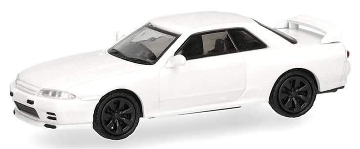 Bild von Vorbestellung Nissan Skyline GTR32, weiß (NH09/10.2026)