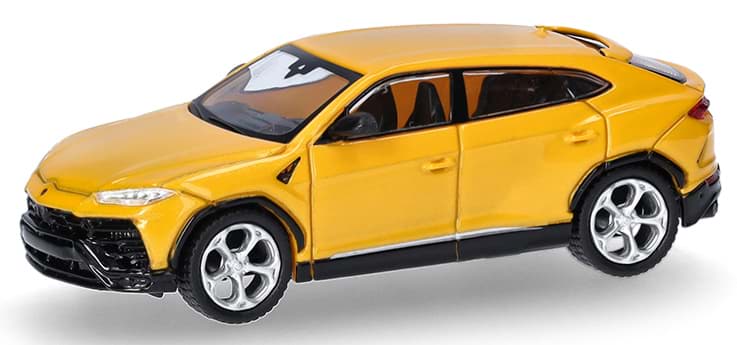 Picture of Vorbestellung Lamborghini Urus, gelb (NH09/10.2026)