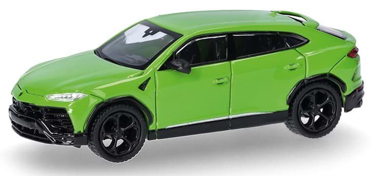 Picture of Vorbestellung Lamborghini Urus, grün (NH09/10.2026)