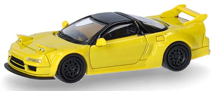 Picture of Vorbestellung Honda NSX, gelb (NH09/10.2026)