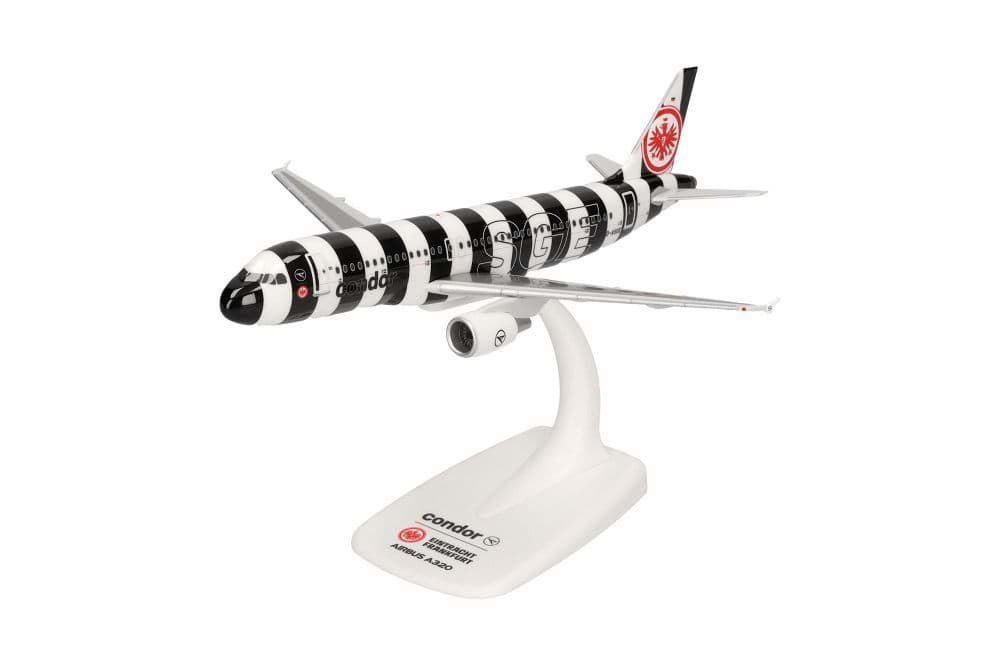 Bild von Vorbestellung Condor Airbus A320 "Eintracht Frankfurt" (1:200) -Snap-Fit-  (NH07/08.2026)