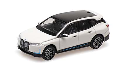 Bild von Vorbestellung BMW IX M60 -2022- -weiß- -1:87- ***Messe Neuheit 2024***
