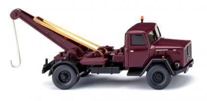 Picture of Magirus Abschleppwagen -weinrot- ***Neuheiten Mai 2026***