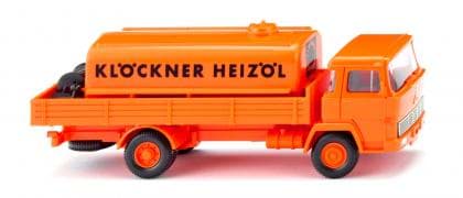 Picture of Klöckner Heizöl Magirus Lkw mit Öltank ***Neuheiten Mai 2026***