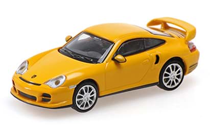 Picture of Vorbestellung Porsche 911 GT2 2000 -gelb- ***Neuheit 2019***