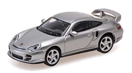Picture of Vorbestellung Porsche 911 GT2 2000 -silber- ***Neuheit 2019***
